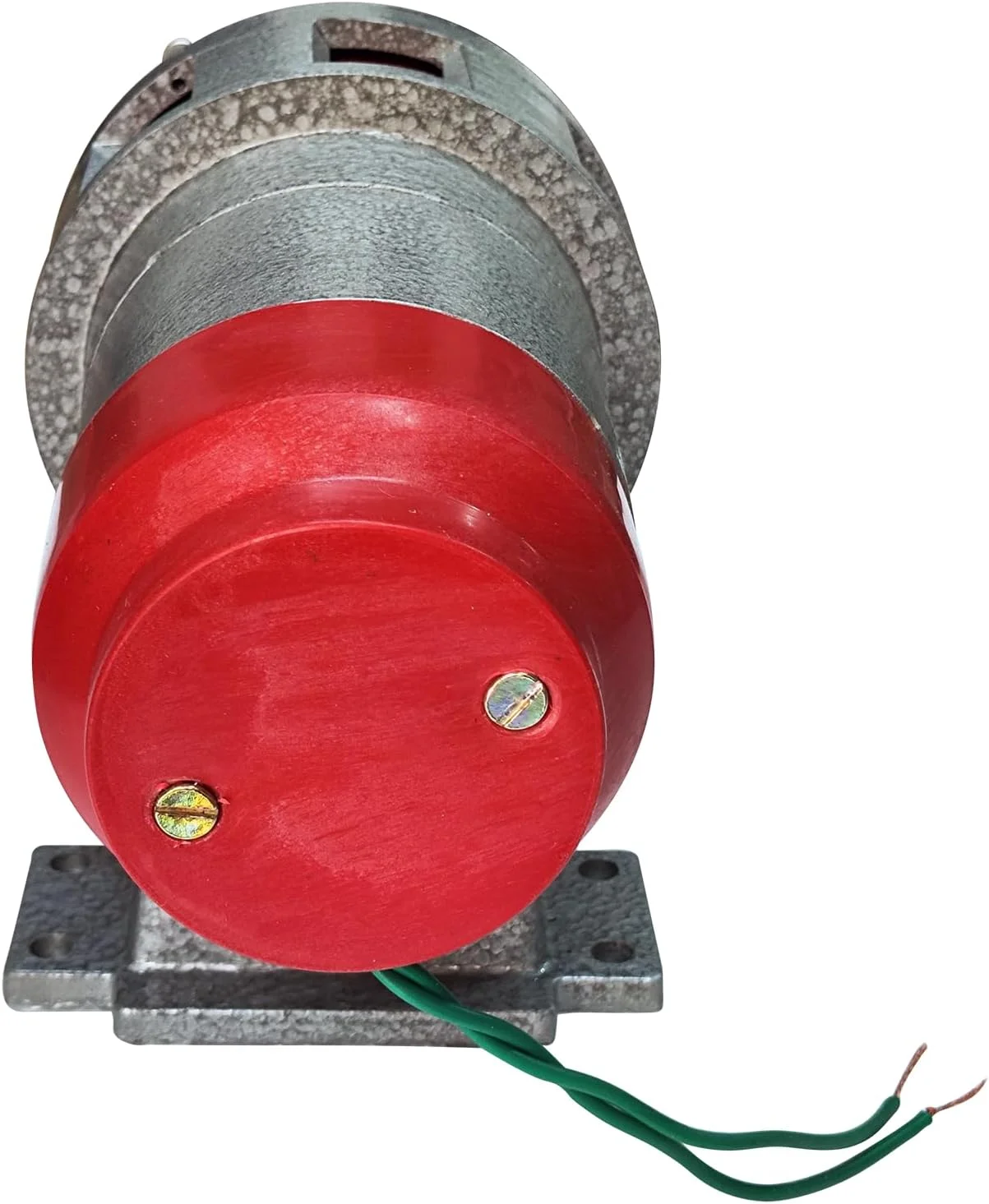 آژیر صنعتی دهمی، محدوده صدای آلارم آتش سوزی 1 کیلومتر - (فلزی، خاکستری) آژیر صنعتی دهمی، محدوده صدای آلارم آتش سوزی 1 کیلومتر - (فلزی، خاکستری)