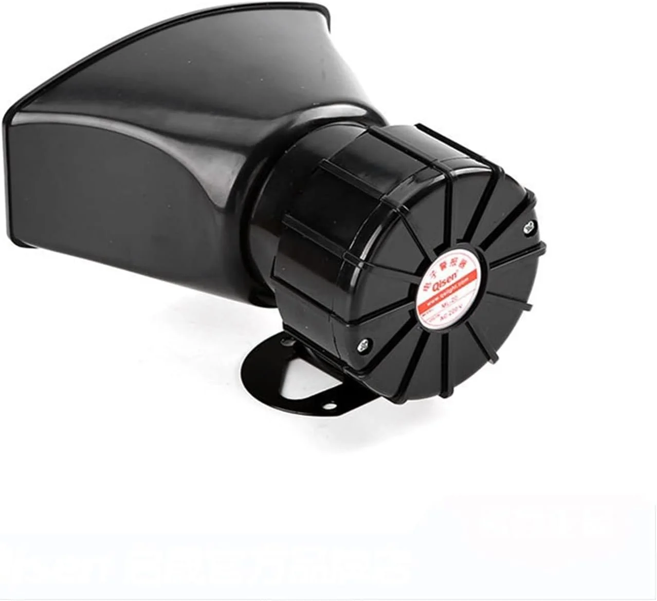 آژیر چند منظوره مهندسی ماشین GZDZHP با صدا و نور، آژیر آتش نشانی، آژیر الکترونیکی چند صدایی DC24V چراغ آژیر خطر آژیر چند منظوره مهندسی ماشین GZDZHP با صدا و نور، آژیر آتش نشانی، آژیر الکترونیکی چند صدایی DC24V چراغ آژیر خطر