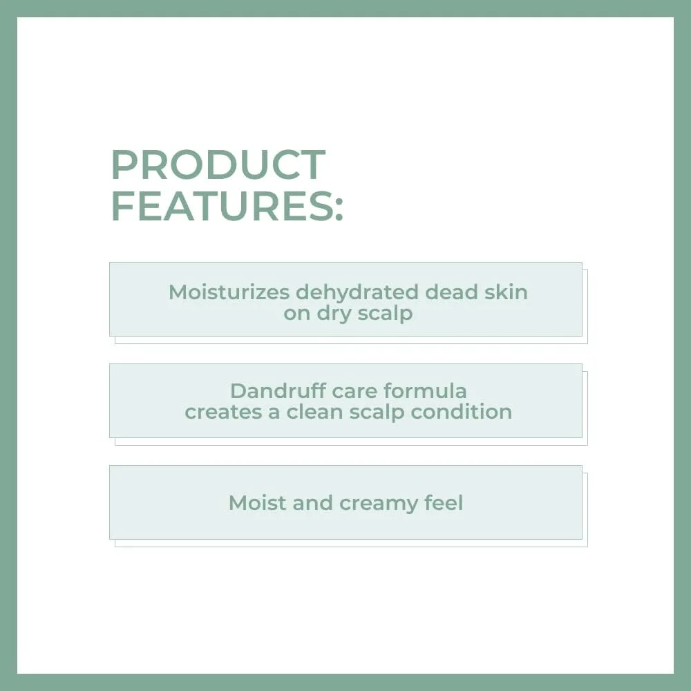 شامپو حرفه ای پیور اسمارت AMOS [مرطوب کننده - برای پوست سر خشک] 500 گرم | مراقبت از رطوبت و درخشش | برند سالن آرایش مو کره ای