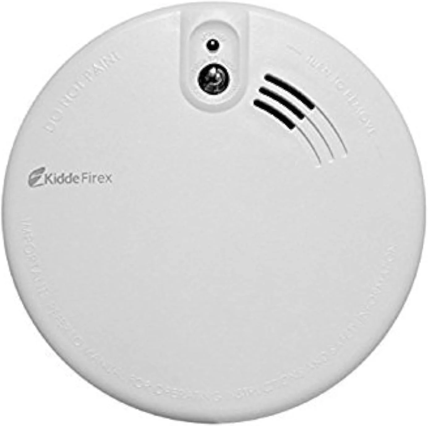 آشکارساز دود نوری Kidde Firex KF20 - عملکرد با برق شهری با پشتیبان باتری آشکارساز دود نوری Kidde Firex KF20 - عملکرد با برق شهری با پشتیبان باتری