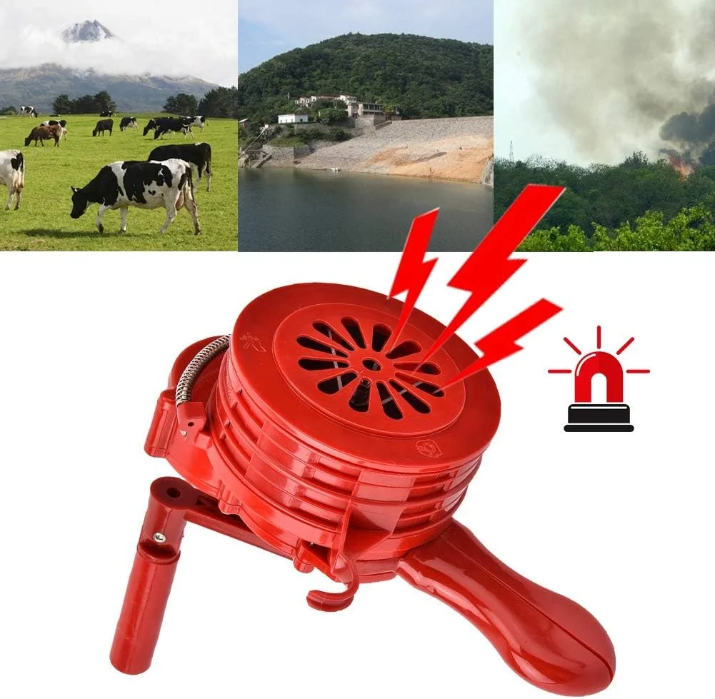 آژیر دستی هندلی Leapiture، آژیر دستی قابل حمل و بلند، آژیر آتش نشانی دستی، بوق دستی، آژیر دفاع هوایی دستی، آژیر متحرک آژیر دستی هندلی Leapiture، آژیر دستی قابل حمل و بلند، آژیر آتش نشانی دستی، بوق دستی، آژیر دفاع هوایی دستی، آژیر متحرک