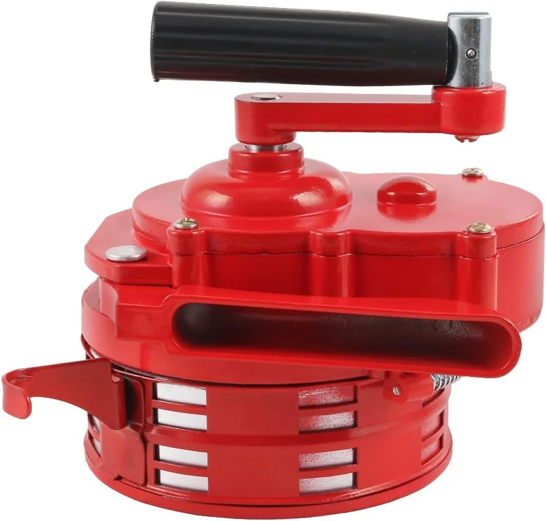 آژیر دستی HaTur 110 dB، آژیر دستی قابل حمل، آژیر خطر آتش نشانی، آژیر ایمنی، آژیر ضد هوایی، آژیر اضطراری