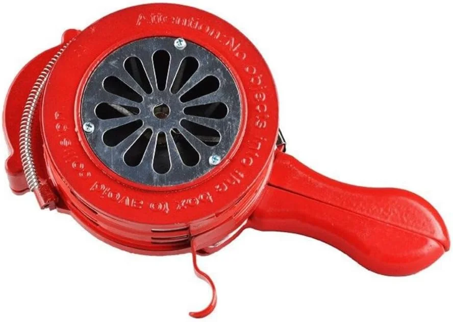 آژیر دستی HaTur 110 dB، آژیر دستی قابل حمل، آژیر خطر آتش نشانی، آژیر ایمنی، آژیر ضد هوایی، آژیر اضطراری