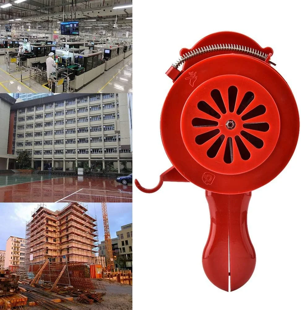 آژیر دستی هندلی Leapiture، آژیر دستی قابل حمل و بلند، آژیر آتش نشانی دستی، بوق دستی، آژیر دفاع هوایی دستی، آژیر متحرک آژیر دستی هندلی Leapiture، آژیر دستی قابل حمل و بلند، آژیر آتش نشانی دستی، بوق دستی، آژیر دفاع هوایی دستی، آژیر متحرک
