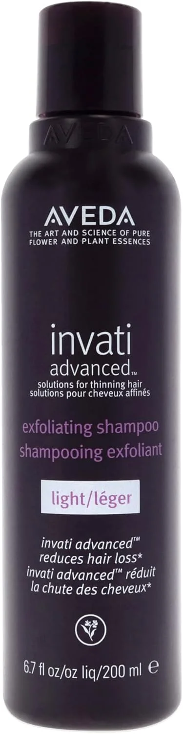 شامپو لایه بردار سبک Aveda Invati Advanced حجم 200 میلی لیتر شامپو لایه بردار سبک Aveda Invati Advanced حجم 200 میلی لیتر