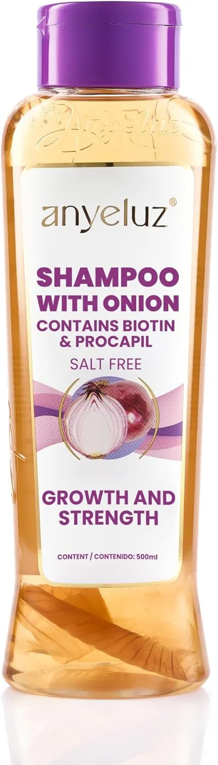 شامپو پیاز آنی لوز شامپو پیاز آنی لوز