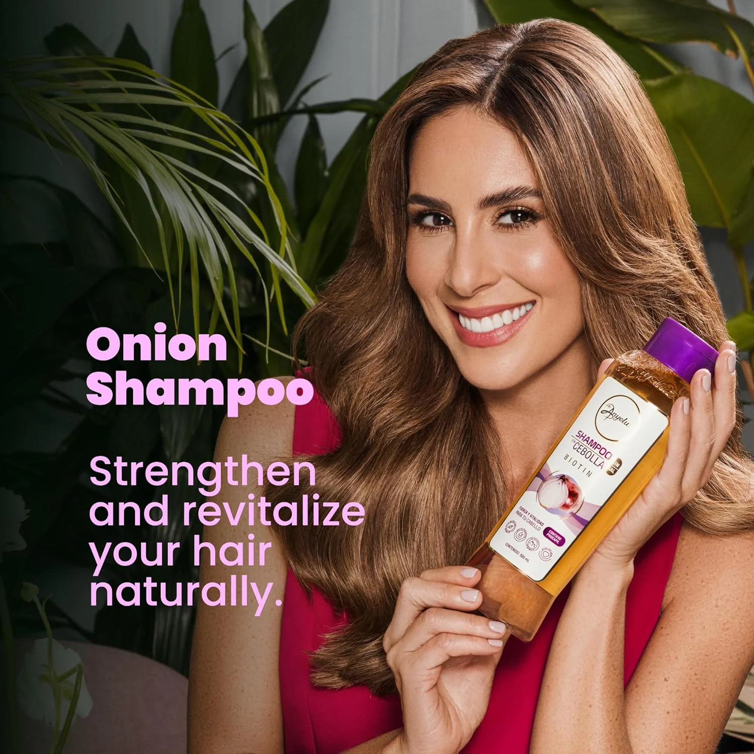 شامپو پیاز آنی لوز شامپو پیاز آنی لوز