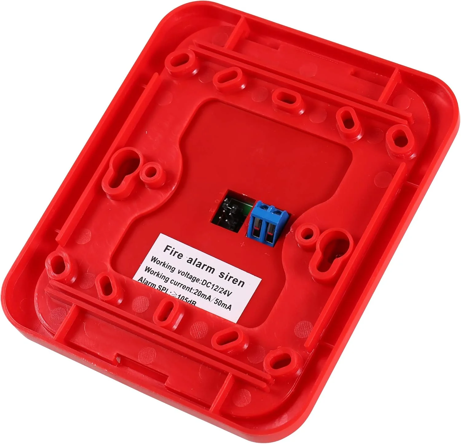 آژیر خطر آتش سوزی نوری و صوتی UHPPOTE، سیستم هشدار دهنده و حسگر ایمنی