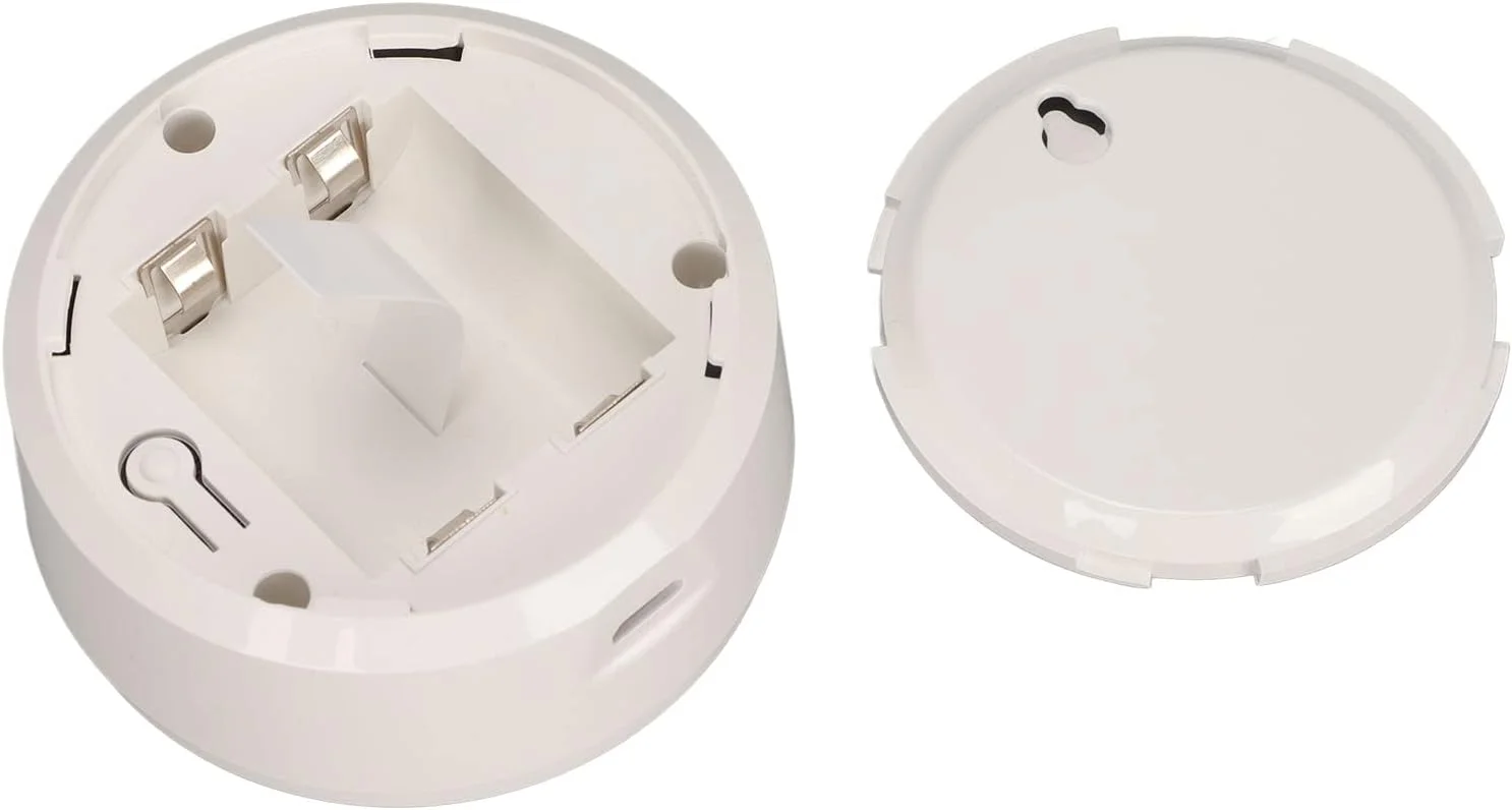 آژیر چراغ دار بی سیم 105dB VELATEMOR، اتصال WIFI 2.4G، آلارم دزدگیر هوشمند امنیتی خانه، چراغ چشمک زن LED، برای مواقع اضطراری داخلی و خارجی آژیر چراغ دار بی سیم 105dB VELATEMOR، اتصال WIFI 2.4G، آلارم دزدگیر هوشمند امنیتی خانه، چراغ چشمک زن LED، برای مواقع اضطراری داخلی و خارجی