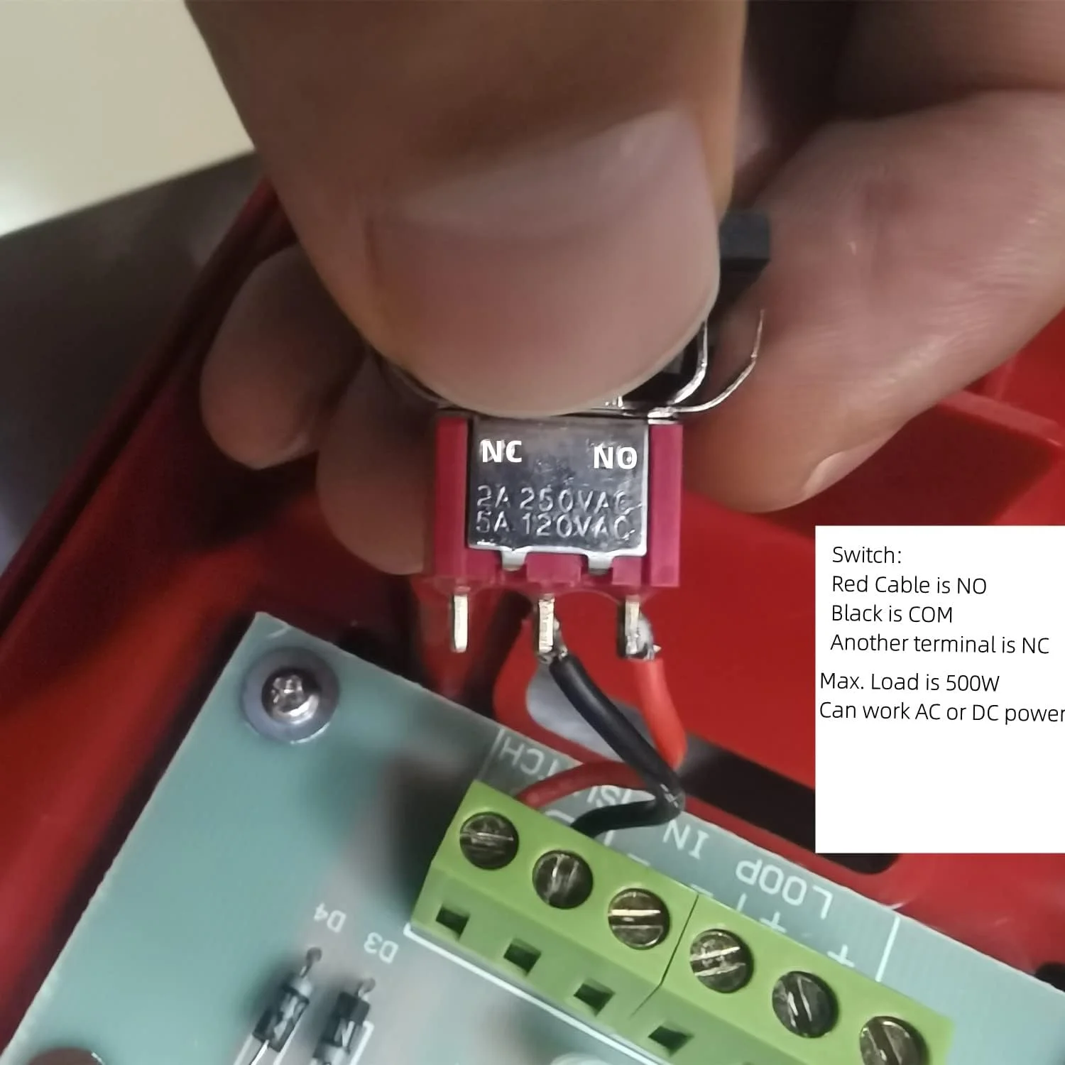 ایستگاه آلارم اضطراری Tokatuker، نقطه تماس دستی دوگانه معمولی، دکمه آلارم آتش نشانی، دکمه وحشت SOS، سوئیچ برای آژیر یا پنل آلارم ایستگاه آلارم اضطراری Tokatuker، نقطه تماس دستی دوگانه معمولی، دکمه آلارم آتش نشانی، دکمه وحشت SOS، سوئیچ برای آژیر یا پنل آلارم