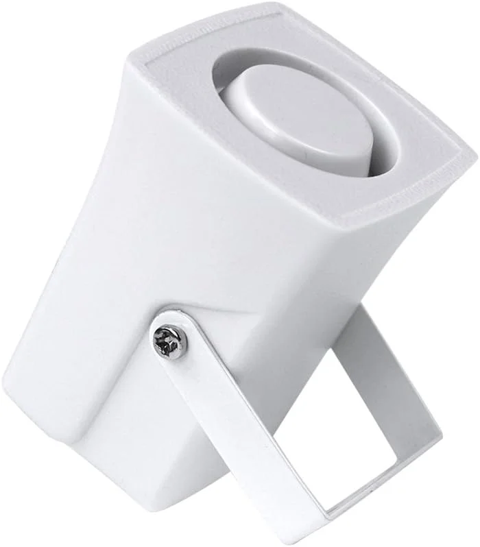 آژیر هشدار سیمی Showay Hegerby، سیستم امنیتی دزدگیر اتوماتیک خانگی، سیستم داخلی و خارجی، 220 میلی آمپر 120 دسی بل