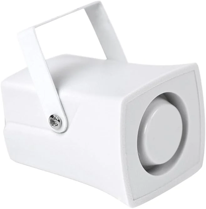 آژیر هشدار سیمی Showay Hegerby، سیستم امنیتی دزدگیر اتوماتیک خانگی، سیستم داخلی و خارجی، 220 میلی آمپر 120 دسی بل آژیر هشدار سیمی Showay Hegerby، سیستم امنیتی دزدگیر اتوماتیک خانگی، سیستم داخلی و خارجی، 220 میلی آمپر 120 دسی بل