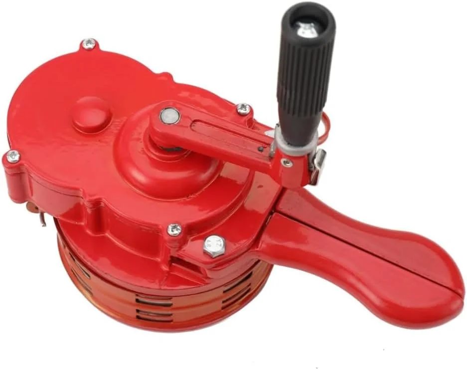 آژیر دستی سن هیل 110db، آژیر حمله هوایی قابل حمل، آژیر دستی، بوق دستی، آژیر آتش نشانی، بوق بادی بلند، آژیر ایمنی اضطراری آژیر دستی سن هیل 110db، آژیر حمله هوایی قابل حمل، آژیر دستی، بوق دستی، آژیر آتش نشانی، بوق بادی بلند، آژیر ایمنی اضطراری