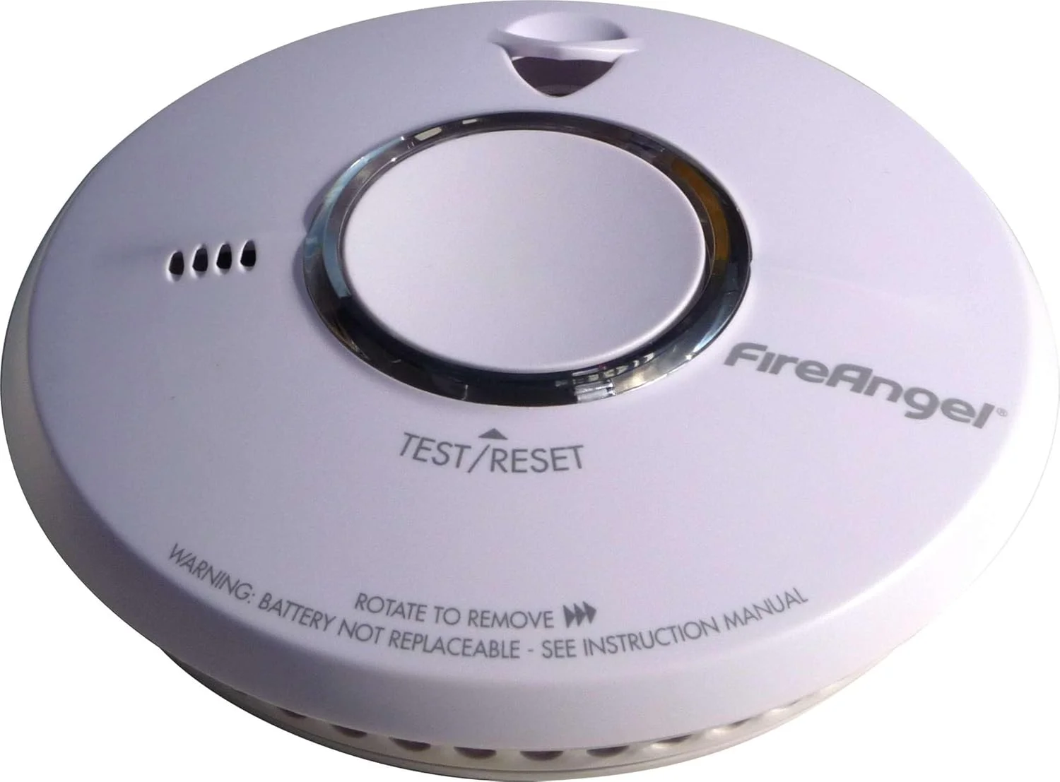 آشکارساز دود مستقل حرارتی نوری Fireangel ST-620 Thermoptek، به همراه لوازم نصب