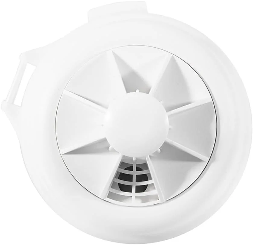 آشکارساز حرارتی آتش نشانی Firehawk FHN450BB با برق شهری و باتری پشتیبان آلکالاین