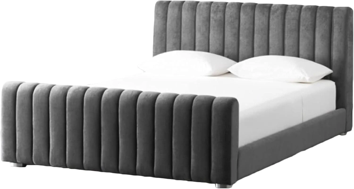 تشک فنری بونل نرم و راحت HOMEGENIE سایز کوئین (160cm x 200cm x 20cm)