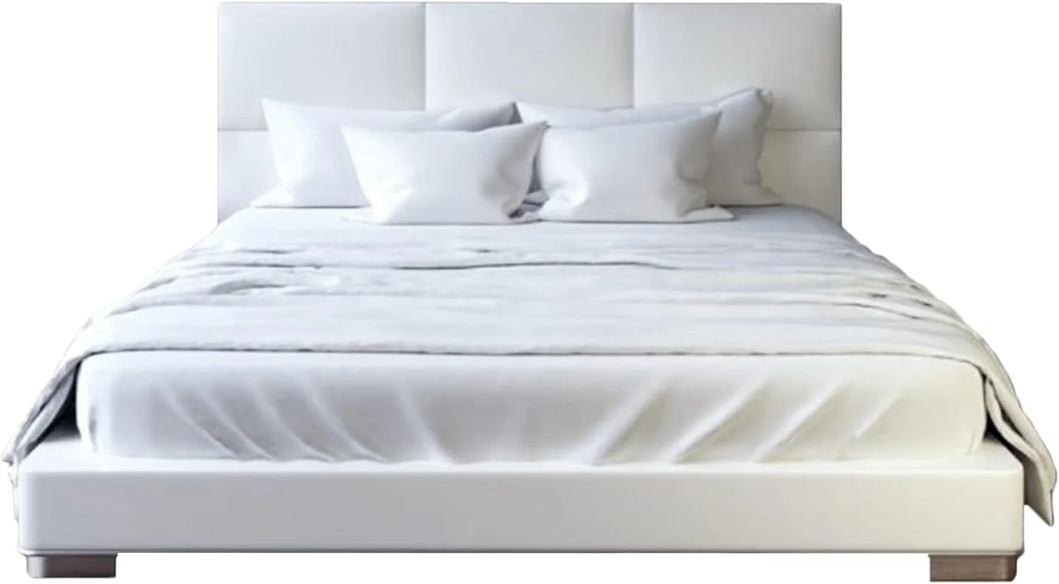 تشک فنری بونل نرم و راحت HOMEGENIE سایز کوئین (160cm x 200cm x 20cm)