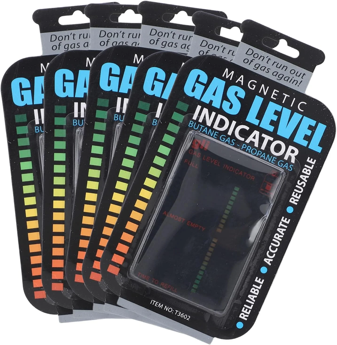 نشانگر سطح گاز مغناطیسی، سنسور سنج مخزن سوخت، مانیتور فشار بی سیم بطری گاز مایع، آشکارساز نشت، لوازم بخاری، اتصالات گریل، قطعات جایگزین کدگذاری شده