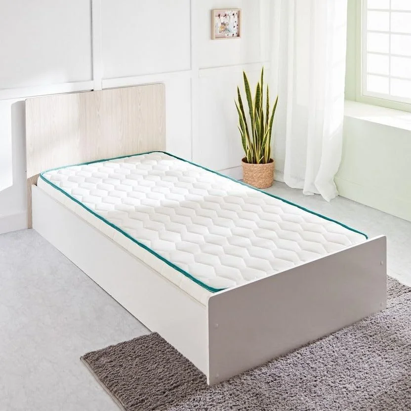 تشک فوم یک نفره کودک HomeBox iKulltorp - ابعاد 90x190x12 سانتی متر تشک فوم یک نفره کودک HomeBox iKulltorp - ابعاد 90x190x12 سانتی متر