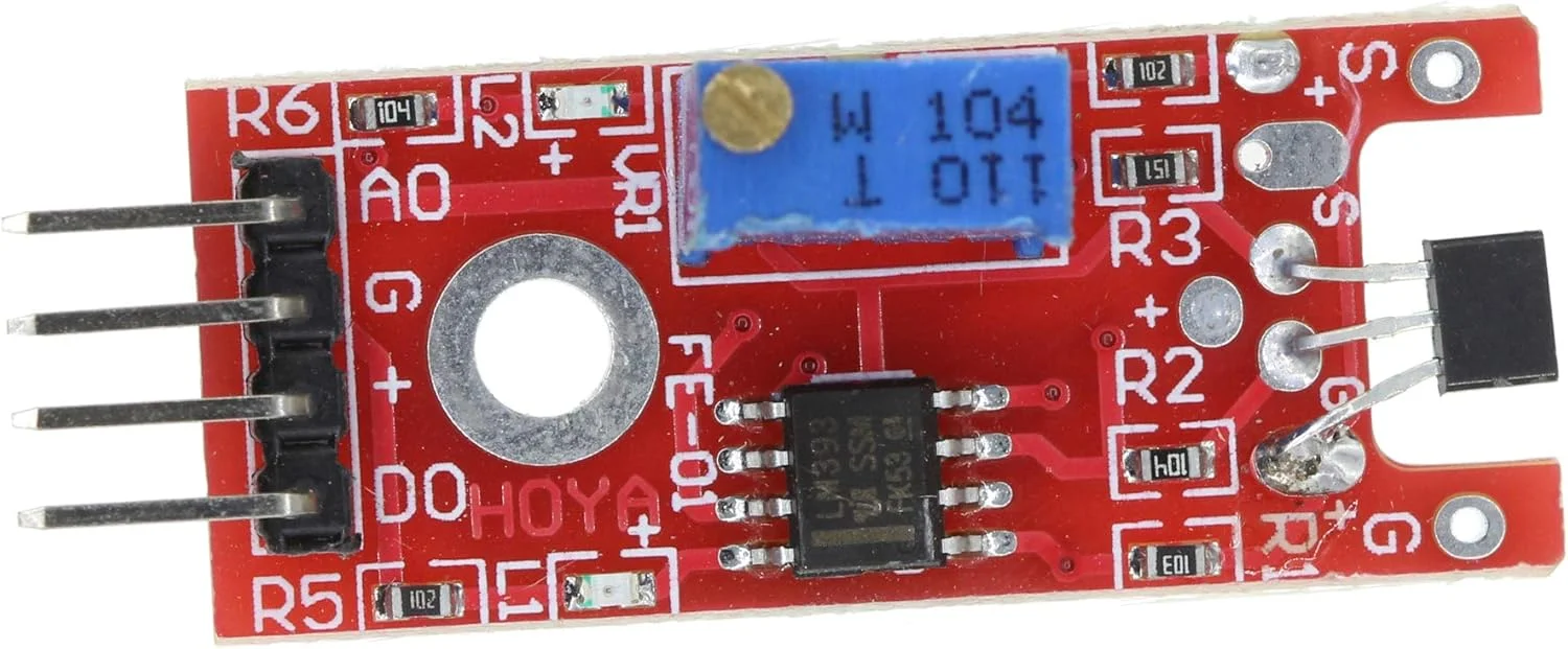مجموعه 3 عددی ماژول سنسور شعله HUABAN KY-026، سنسور مادون قرمز برای تشخیص دما مجموعه 3 عددی ماژول سنسور شعله HUABAN KY-026، سنسور مادون قرمز برای تشخیص دما
