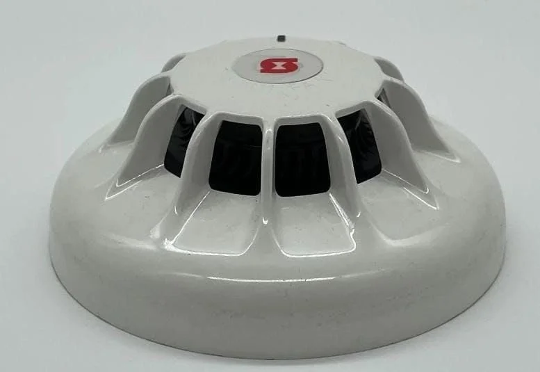 دتکتور دود فوتوالکتریک سیمپلکس 4098-5202، دارای تاییدیه UL، پروتکل دیجیتال MX، سفید دتکتور دود فوتوالکتریک سیمپلکس 4098-5202، دارای تاییدیه UL، پروتکل دیجیتال MX، سفید