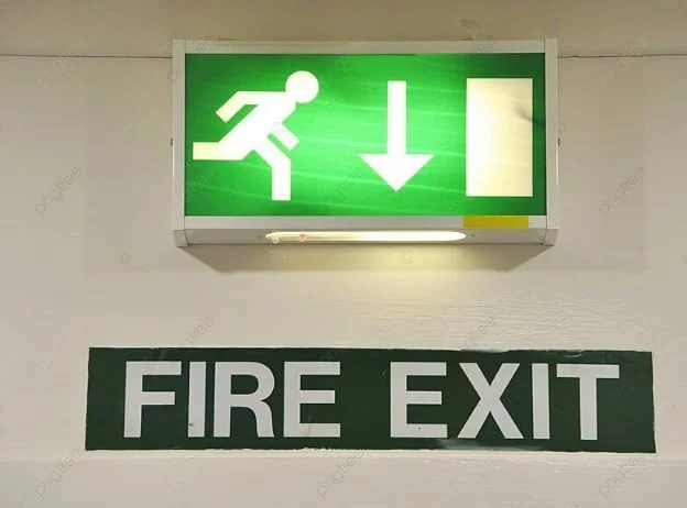 میله نصب دتکتور دود