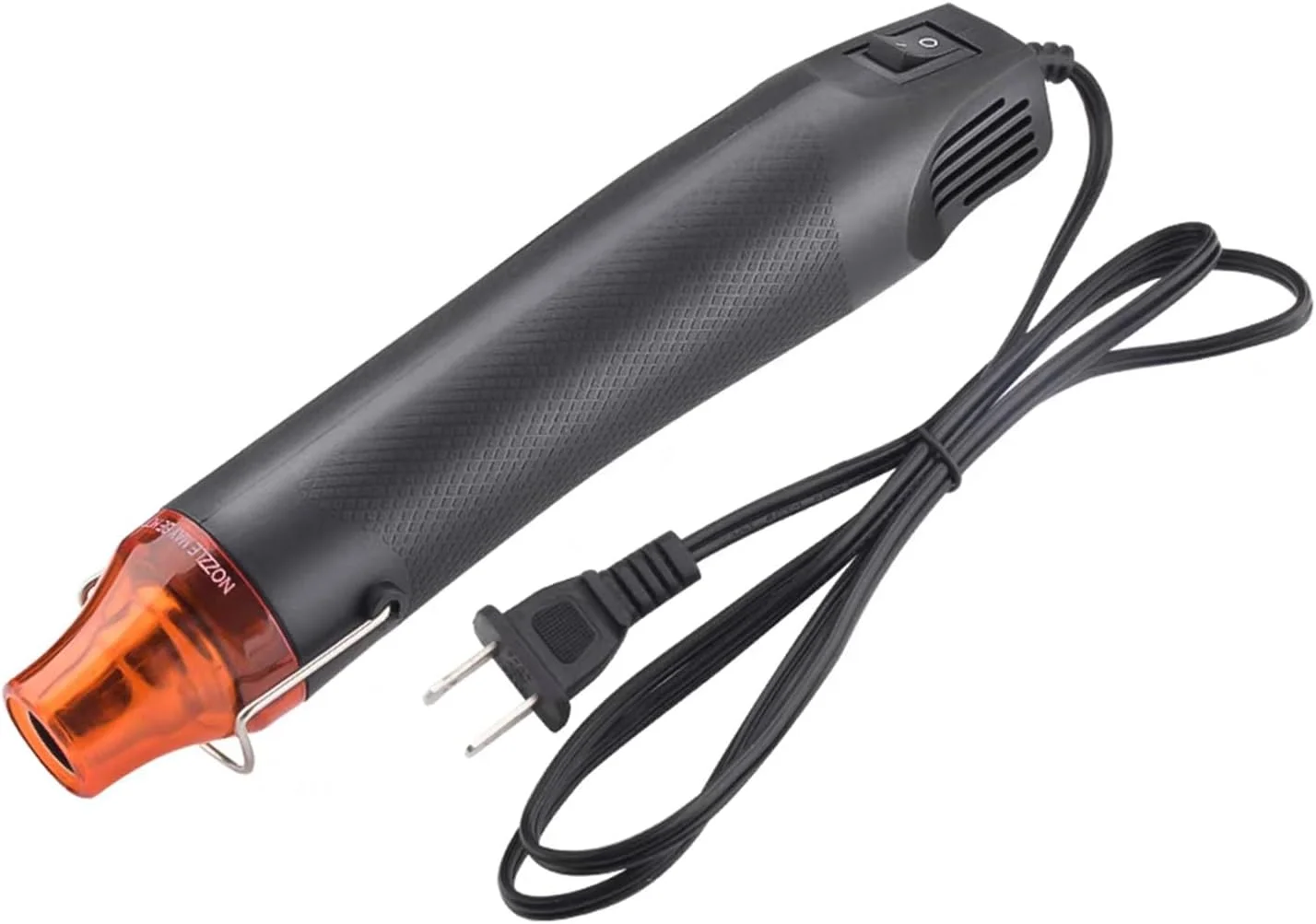 تفنگ حرارتی کوچک ISolderStore 300W، تفنگ حرارتی دستی قابل حمل با دمای دوگانه 200 و 350 درجه سانتیگراد، تفنگ هوای گرم برای از بین بردن حباب های رزین اپوکسی، خشک کردن صنایع دستی و رنگ شرینک تفنگ حرارتی کوچک ISolderStore 300W، تفنگ حرارتی دستی قابل حمل با دمای دوگانه 200 و 350 درجه سانتیگراد، تفنگ هوای گرم برای از بین بردن حباب های رزین اپوکسی، خشک کردن صنایع دستی و رنگ شرینک