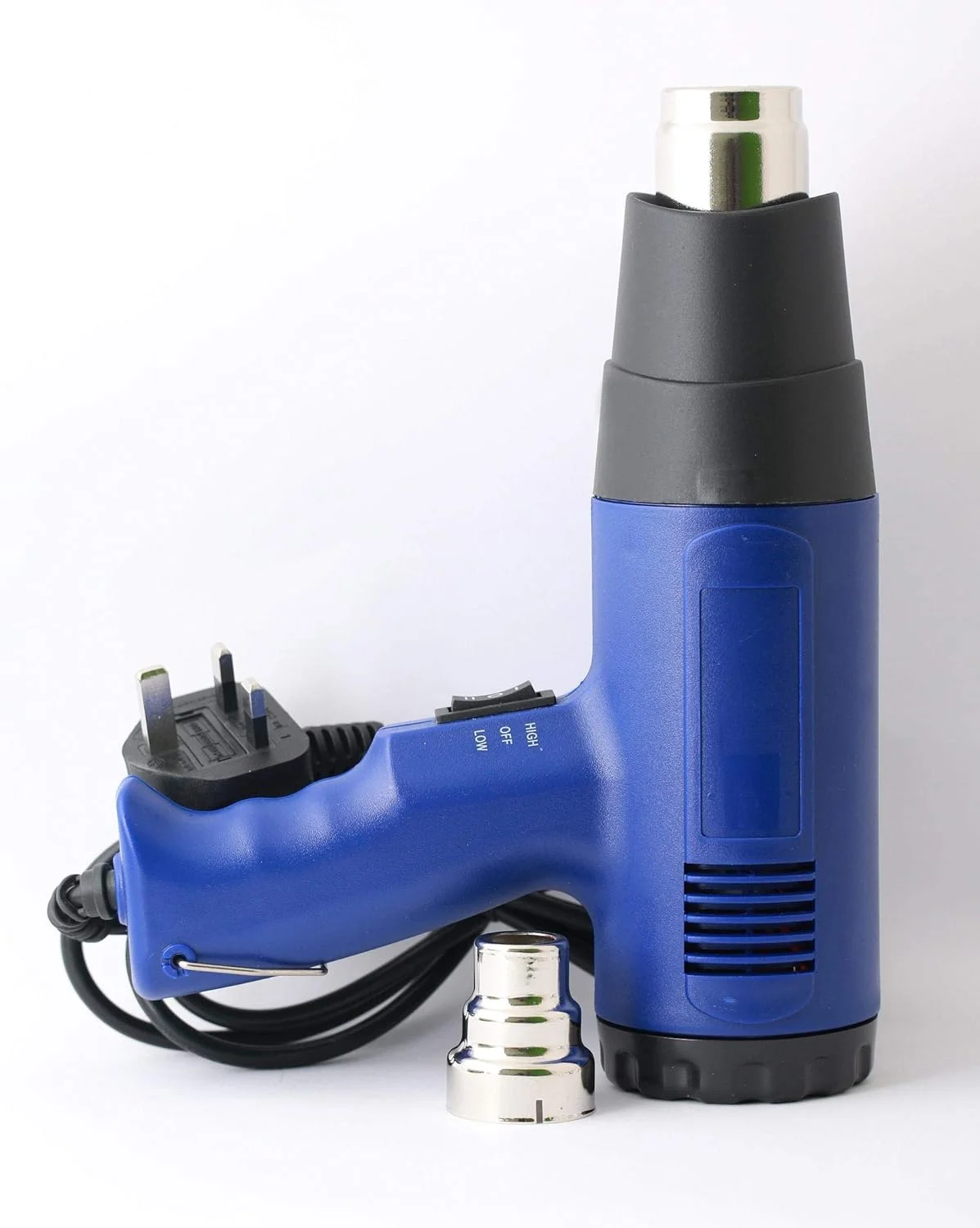 ترمیناتور - تفنگ حرارتی برقی سیم دار THG 1800W ترمیناتور - تفنگ حرارتی برقی سیم دار THG 1800W