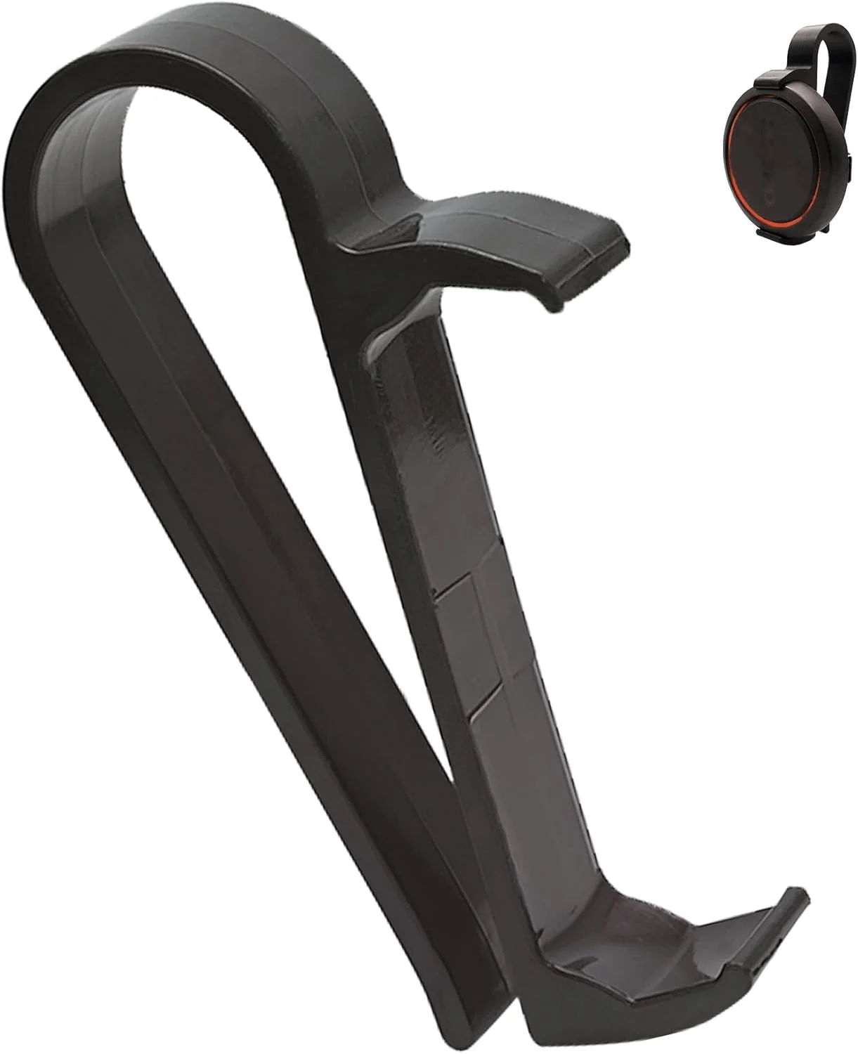 پایه نگهدارنده خودرو T TAKONE برای OOONO-NO2، نگهدارنده رادار دتکتور کمک راننده No2، نصب روی آفتابگیر، مقاوم در برابر حرارت و پایدار، مشکی پایه نگهدارنده خودرو T TAKONE برای OOONO-NO2، نگهدارنده رادار دتکتور کمک راننده No2، نصب روی آفتابگیر، مقاوم در برابر حرارت و پایدار، مشکی