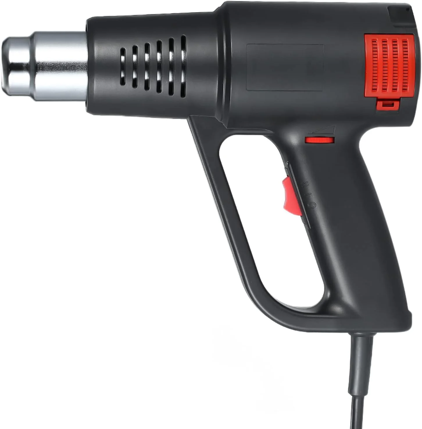 دمنده هوای گرم صنعتی یونی تی، 2000 وات، گرمایش سریع، دمای قابل تنظیم، ابزار حرارتی دستی