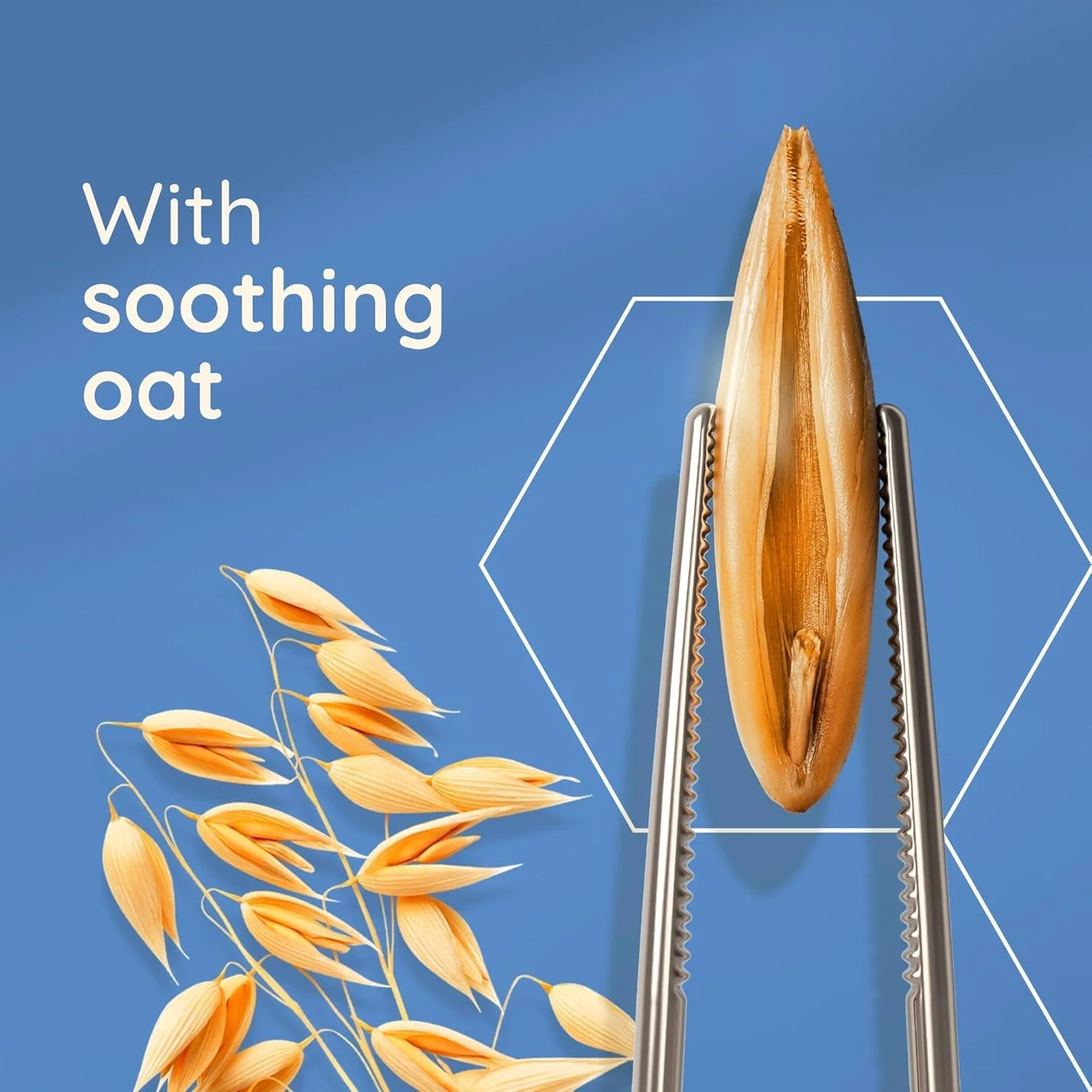 شامپو تسکین دهنده پوست سر Aveeno Skin Relief، حاوی جو دوسر تسکین دهنده، مناسب برای پوست سر بسیار خشک و حساس، مناسب برای موهای نازک و شکننده، بدون صابون، فرمول با تحمل بالا، 300 میلی لیتر