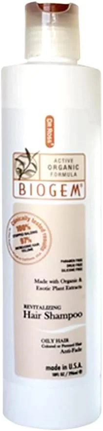 شامپو احیا کننده موهای چرب دکتر pH-Balanced بایوجم (دکتر راس) - 355 میلی لیتر شامپو احیا کننده موهای چرب دکتر pH-Balanced بایوجم (دکتر راس) - 355 میلی لیتر