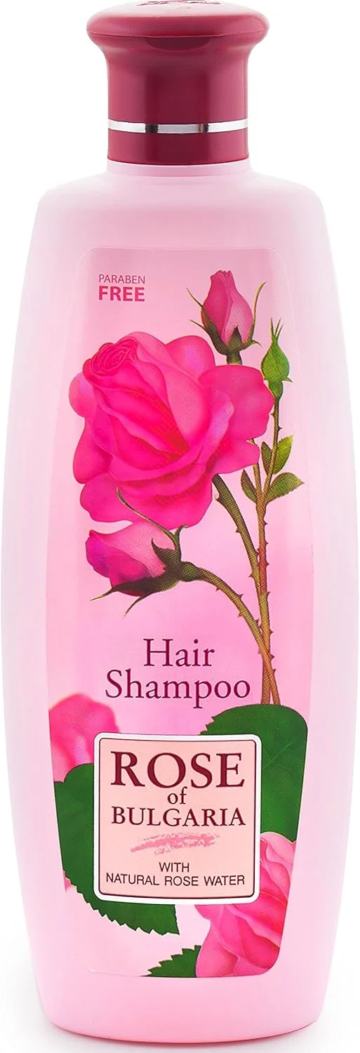 شامپو مو گل رز بلغاری Bio-Fresh حاوی گلاب، 330 میلی لیتر (بسته 1 عددی) شامپو مو گل رز بلغاری Bio-Fresh حاوی گلاب، 330 میلی لیتر (بسته 1 عددی)