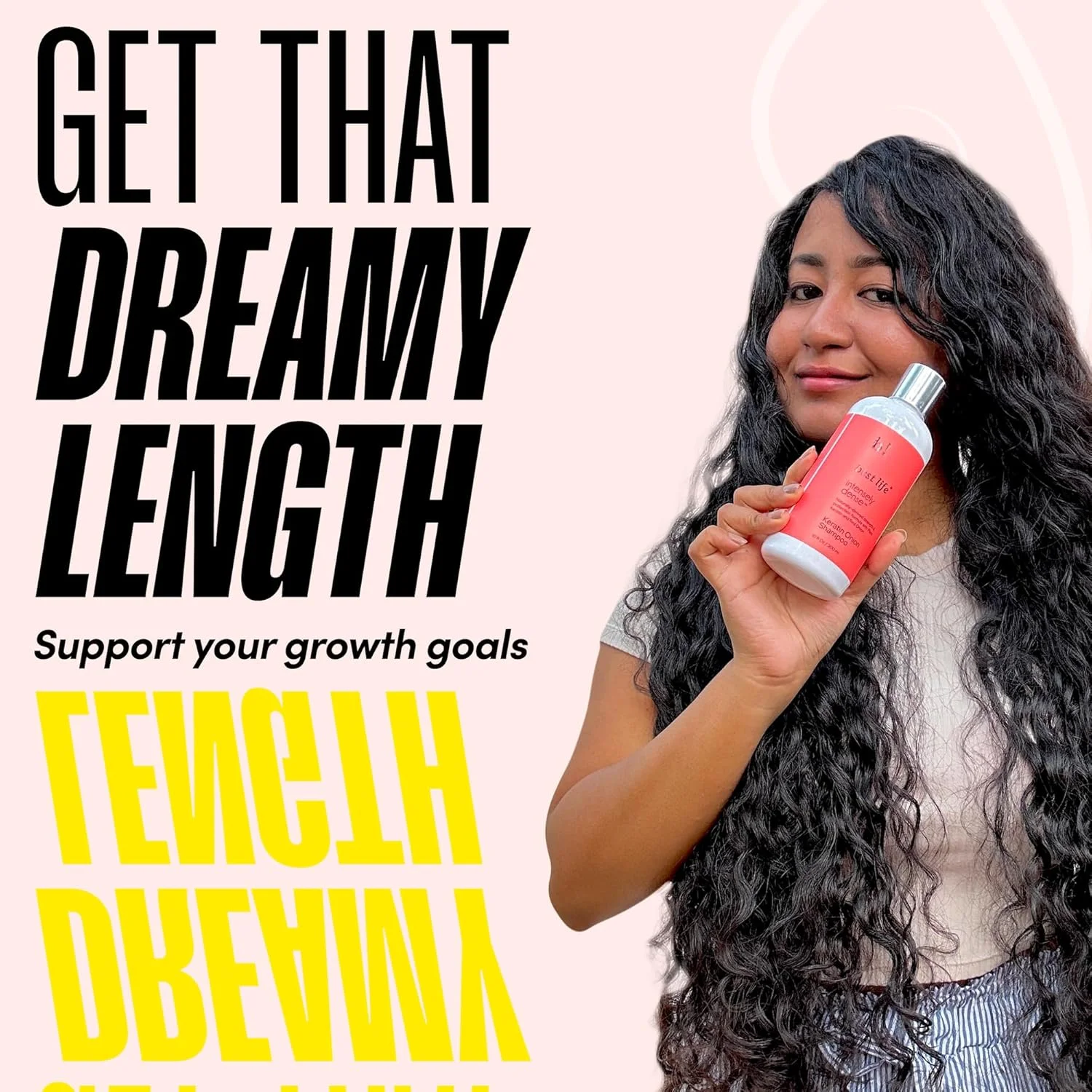 شامپو کراتین پیاز Best Life برای رشد مو و کنترل ریزش مو - (Nigella Satvia/ روغن دانه پیاز سیاه) - برای زنان و مردان - کاملا طبیعی، بدون مواد شیمیایی مضر (300 میلی لیتر) شامپو کراتین پیاز Best Life برای رشد مو و کنترل ریزش مو - (Nigella Satvia/ روغن دانه پیاز سیاه) - برای زنان و مردان - کاملا طبیعی، بدون مواد شیمیایی مضر (300 میلی لیتر)