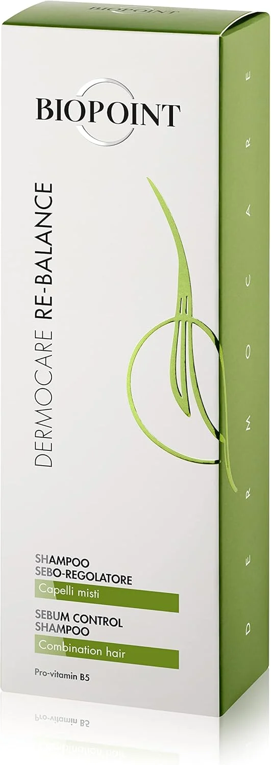 شامپو متعادل کننده BIOPOINT برای پوست سر چرب و انتهای خشک - شامپو درموکر برای موهای چرب - شامپو تنظیم کننده چربی برای موهای چرب - شامپو پوست سر چرب - درمان متعادل کننده پوست سر چرب درموکر شامپو متعادل کننده BIOPOINT برای پوست سر چرب و انتهای خشک - شامپو درموکر برای موهای چرب - شامپو تنظیم کننده چربی برای موهای چرب - شامپو پوست سر چرب - درمان متعادل کننده پوست سر چرب درموکر