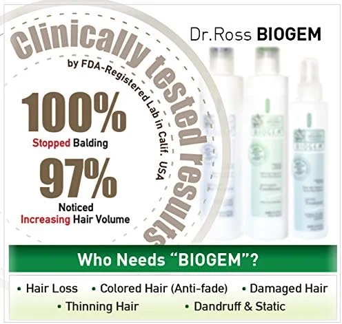 شامپو احیا کننده موهای چرب دکتر pH-Balanced بایوجم (دکتر راس) - 355 میلی لیتر شامپو احیا کننده موهای چرب دکتر pH-Balanced بایوجم (دکتر راس) - 355 میلی لیتر