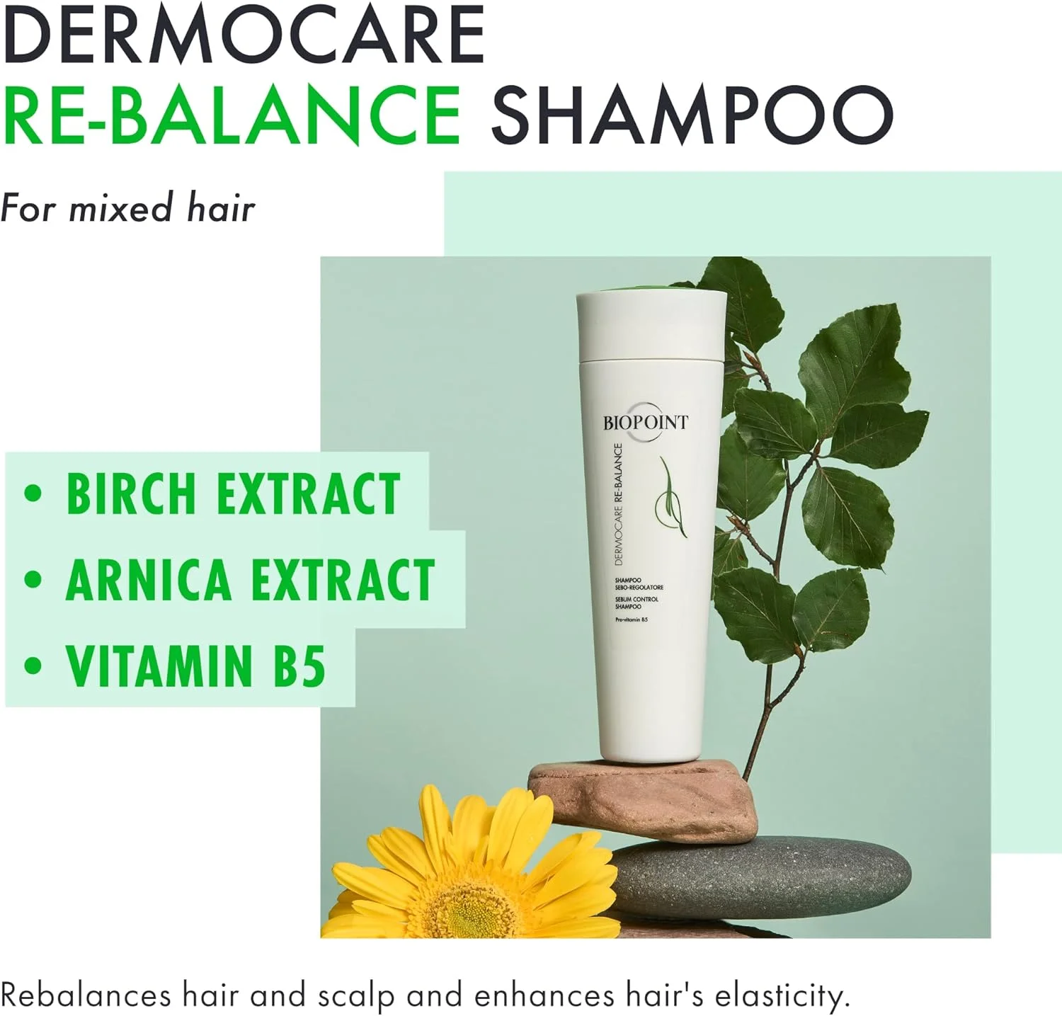 شامپو متعادل کننده BIOPOINT برای پوست سر چرب و انتهای خشک - شامپو درموکر برای موهای چرب - شامپو تنظیم کننده چربی برای موهای چرب - شامپو پوست سر چرب - درمان متعادل کننده پوست سر چرب درموکر شامپو متعادل کننده BIOPOINT برای پوست سر چرب و انتهای خشک - شامپو درموکر برای موهای چرب - شامپو تنظیم کننده چربی برای موهای چرب - شامپو پوست سر چرب - درمان متعادل کننده پوست سر چرب درموکر