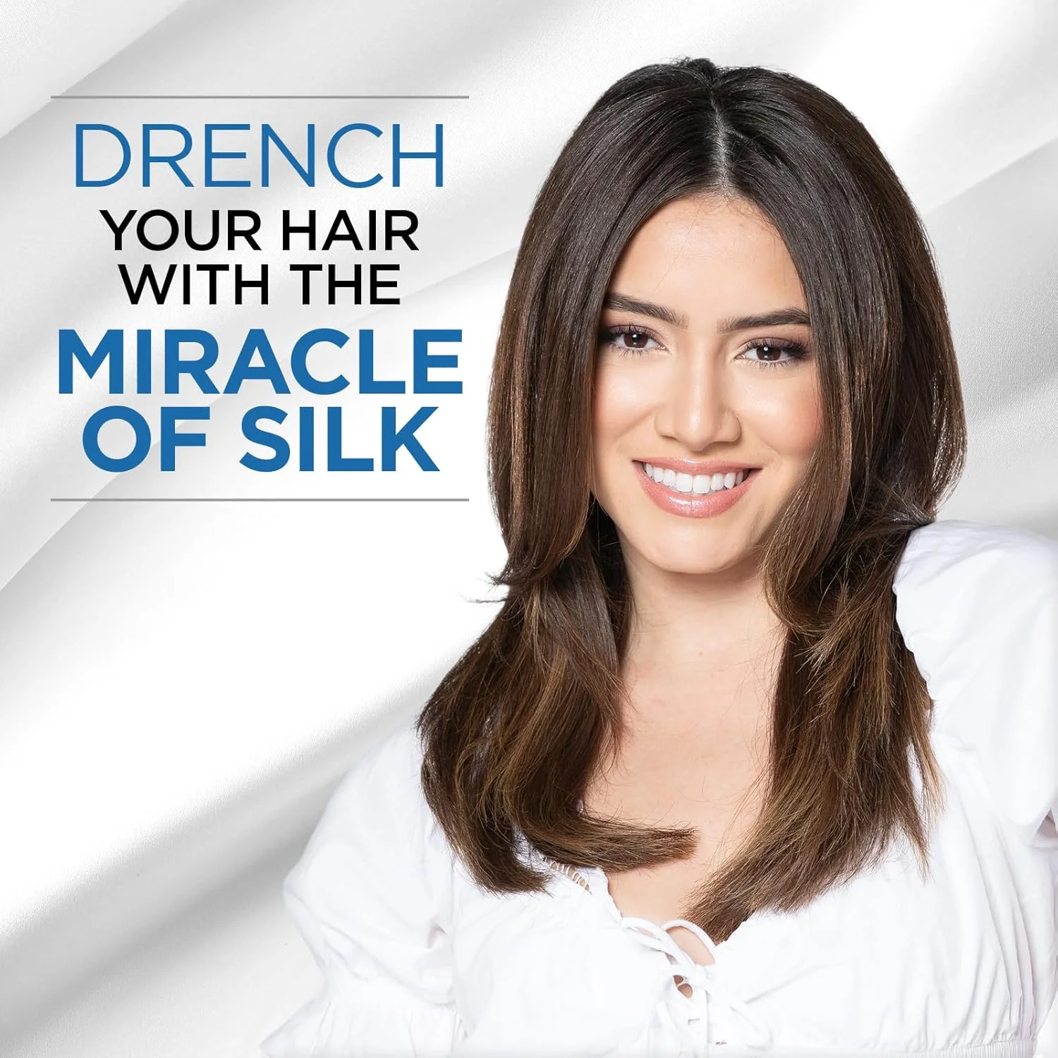 شامپو آبرسان BioSilk، رطوبت مو را برای داشتن موهایی قوی و صاف تامین می کند، بدون سولفات، پارابن و تست حیوانی، 1000 میلی لیتر شامپو آبرسان BioSilk، رطوبت مو را برای داشتن موهایی قوی و صاف تامین می کند، بدون سولفات، پارابن و تست حیوانی، 1000 میلی لیتر