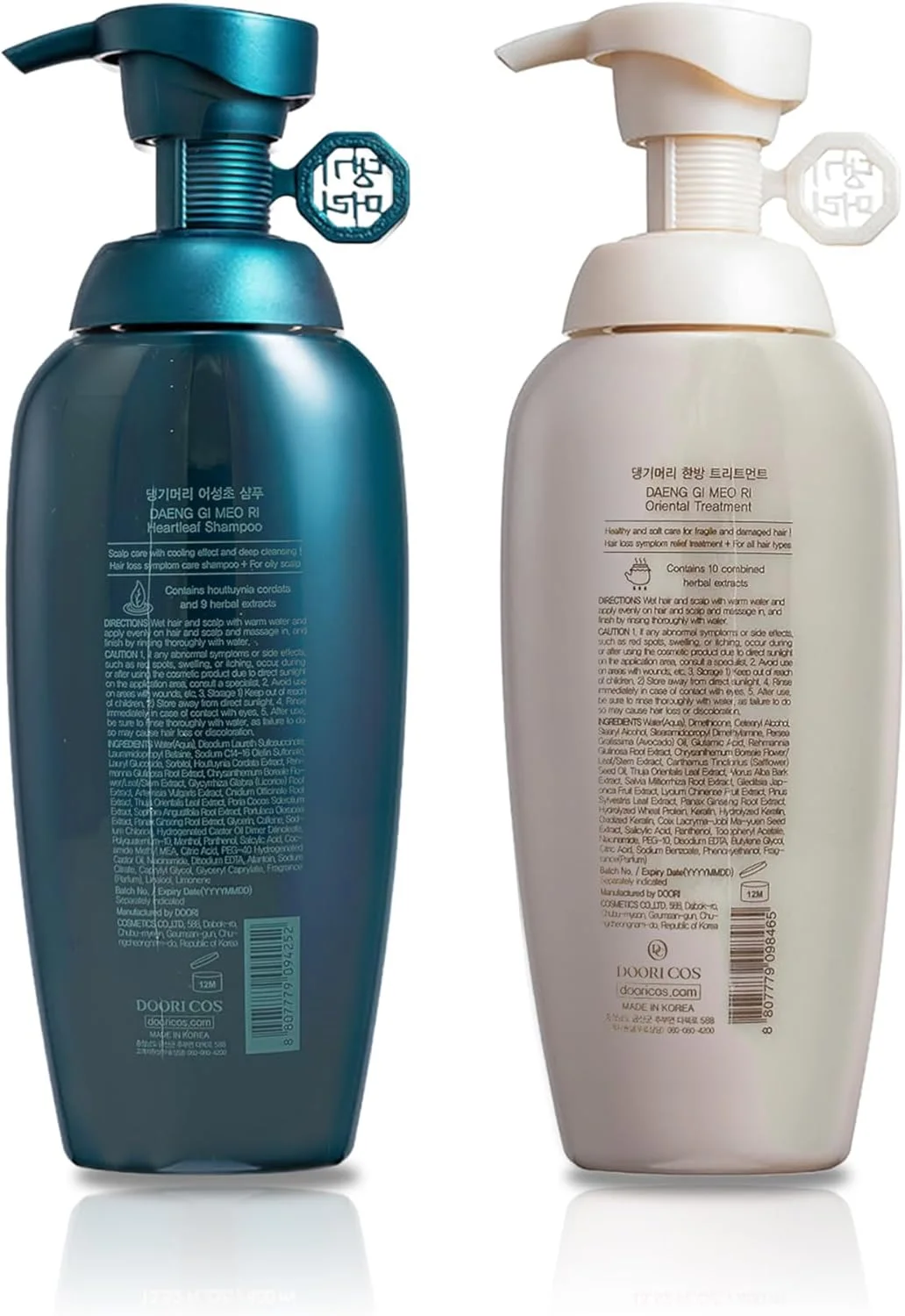 مجموعه مراقبت از مو و جلوگیری از ریزش مو Daeng Gi Meo Ri - شامپو برای موهای چرب + نرم کننده برای انواع مو، 400 میلی لیتر مجموعه مراقبت از مو و جلوگیری از ریزش مو Daeng Gi Meo Ri - شامپو برای موهای چرب + نرم کننده برای انواع مو، 400 میلی لیتر