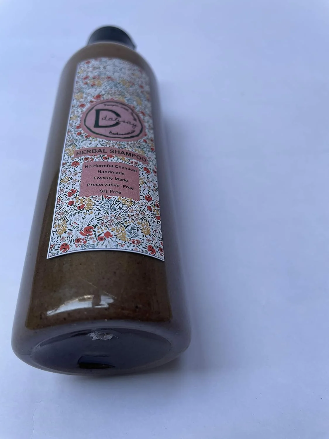 شامپو گیاهی دلیسای مناسب موهای چرب و خشک ۲۳۰ میلی لیتر شامپو گیاهی دلیسای مناسب موهای چرب و خشک ۲۳۰ میلی لیتر