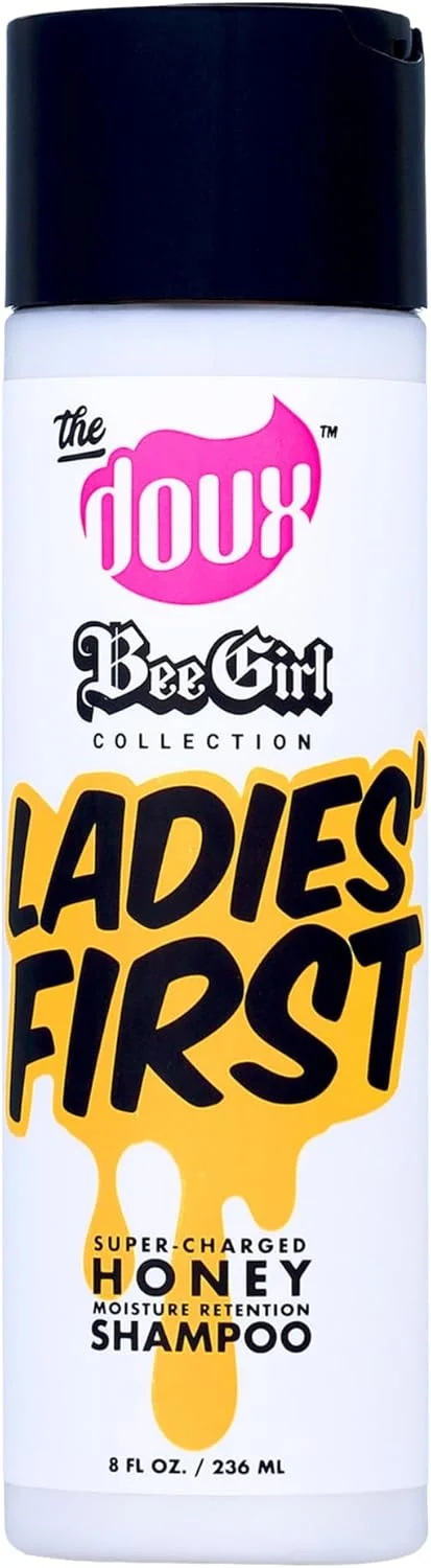 شامپو عسل دِ دوکس لیدیز فرست - شامپو مخصوص موهای فر حاوی عسل، آلوئه ورا و ویتامین های B، C و E - شامپو مخصوص بانوان شامپو عسل دِ دوکس لیدیز فرست - شامپو مخصوص موهای فر حاوی عسل، آلوئه ورا و ویتامین های B، C و E - شامپو مخصوص بانوان