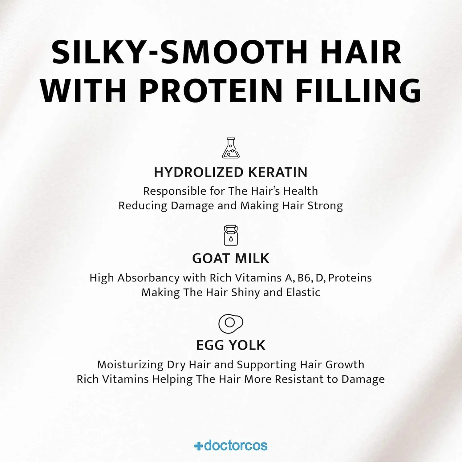 شامپو پروتئین کشمیر دکتر کوز (500 میلی لیتر) | درمان پروتئینی مو | موهای چرب | پوست سر خشک | شامپو طبیعی | شامپو کره ای شامپو پروتئین کشمیر دکتر کوز (500 میلی لیتر) | درمان پروتئینی مو | موهای چرب | پوست سر خشک | شامپو طبیعی | شامپو کره ای