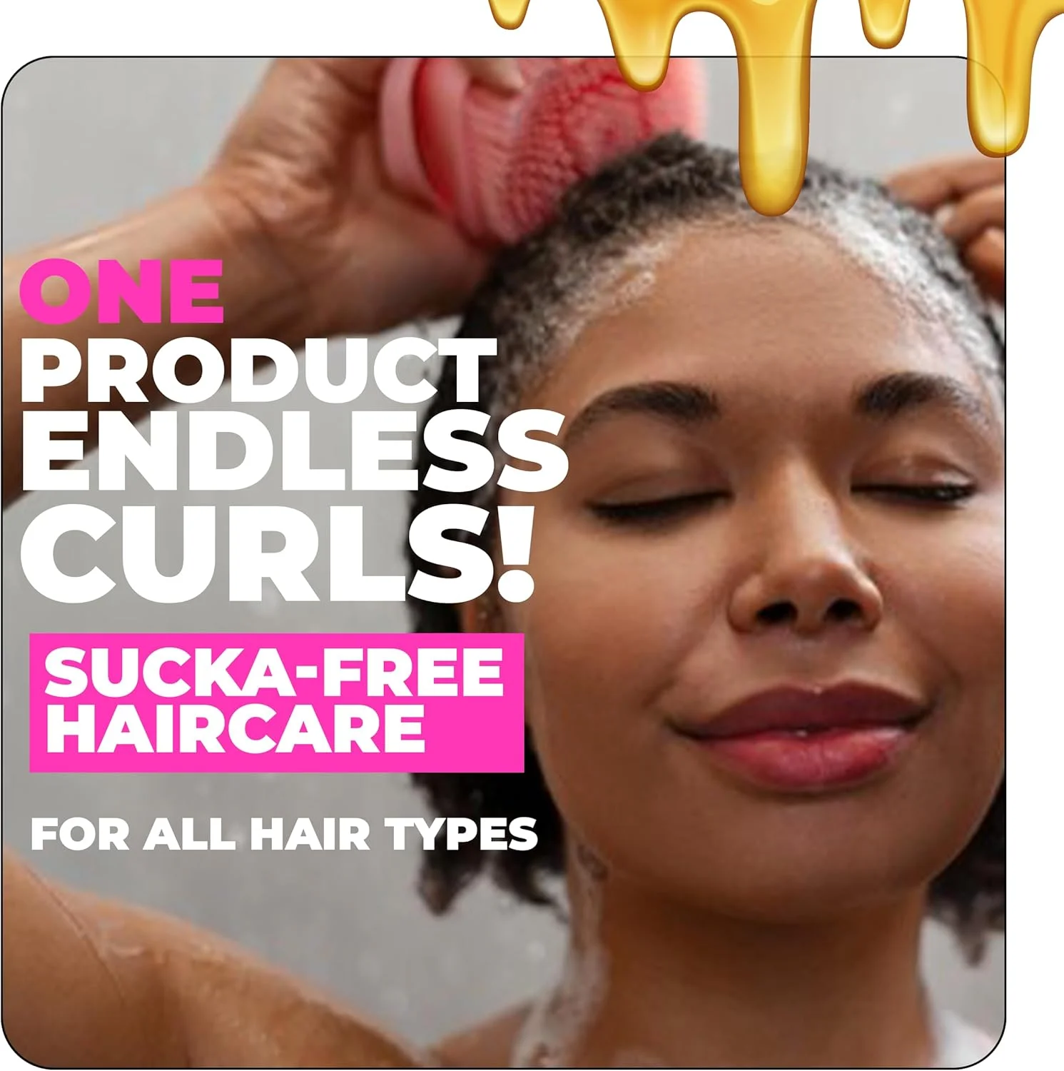 شامپو عسل دِ دوکس لیدیز فرست - شامپو مخصوص موهای فر حاوی عسل، آلوئه ورا و ویتامین های B، C و E - شامپو مخصوص بانوان شامپو عسل دِ دوکس لیدیز فرست - شامپو مخصوص موهای فر حاوی عسل، آلوئه ورا و ویتامین های B، C و E - شامپو مخصوص بانوان