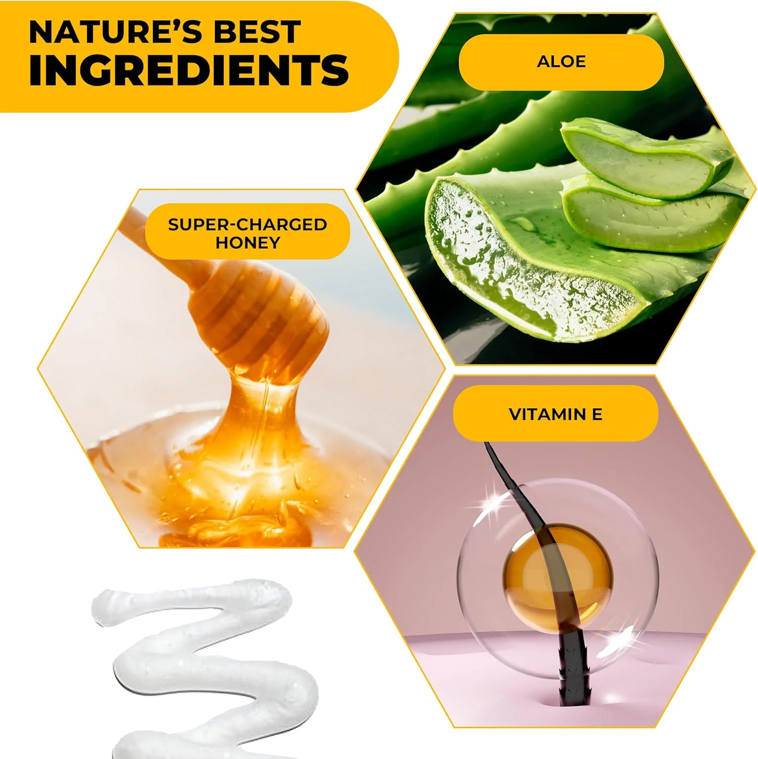 شامپو عسل دِ دوکس لیدیز فرست - شامپو مخصوص موهای فر حاوی عسل، آلوئه ورا و ویتامین های B، C و E - شامپو مخصوص بانوان شامپو عسل دِ دوکس لیدیز فرست - شامپو مخصوص موهای فر حاوی عسل، آلوئه ورا و ویتامین های B، C و E - شامپو مخصوص بانوان