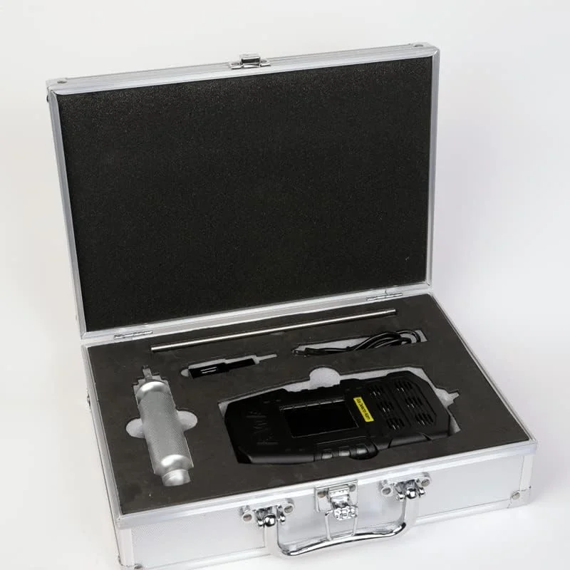 سنسور نشت یاب چند گاز HANZALA، آشکارساز قابل حمل چند گاز EX O2 H2S NO2 CH4 NO SO2 CL2 NH3 PH3 HCL O3 دی اکسید کربن CO CO2 با دقت و حساسیت بالا