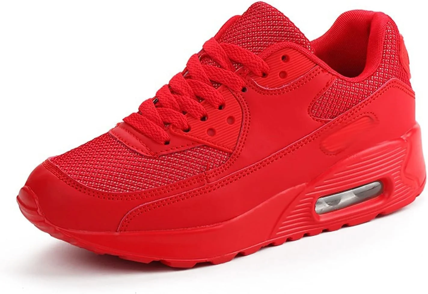 کفش های زنانه AOCATE، سبک وزن، مناسب ورزش های فضای باز، کفش های دویدن، تنفس پذیر، نرم، مناسب دویدن و پیاده روی (رنگ: 1، سایز: 35) کفش های زنانه AOCATE، سبک وزن، مناسب ورزش های فضای باز، کفش های دویدن، تنفس پذیر، نرم، مناسب دویدن و پیاده روی (رنگ: 1، سایز: 35)