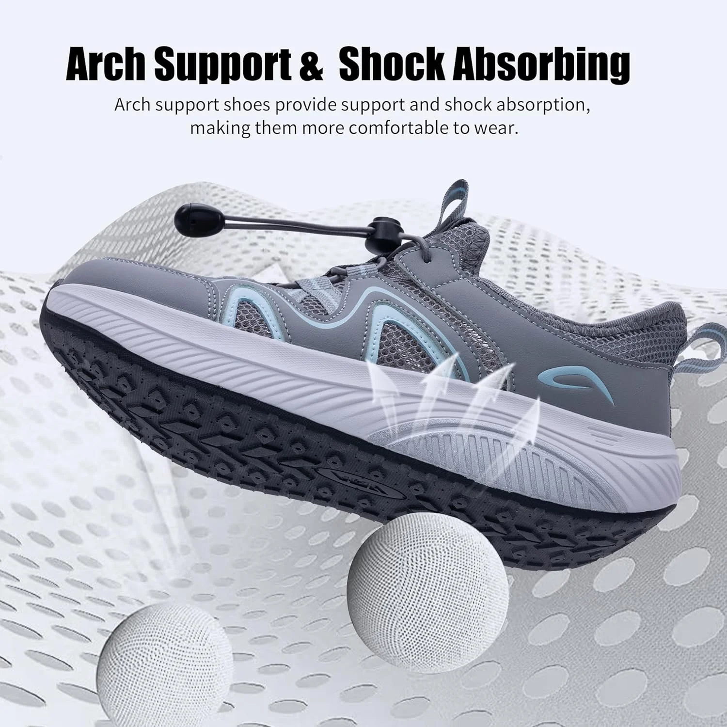 صندل های پنجه پهن Artlea زنانه، کفش های پیاده روی، پشتیبانی از قوس پا، کفش های ورزشی طبی برای پلانتار فاسایتیس، صندل های لژدار روفرشی، کفش های تنیس و دویدن، صندل های حجیم تابستانی صندل های پنجه پهن Artlea زنانه، کفش های پیاده روی، پشتیبانی از قوس پا، کفش های ورزشی طبی برای پلانتار فاسایتیس، صندل های لژدار روفرشی، کفش های تنیس و دویدن، صندل های حجیم تابستانی