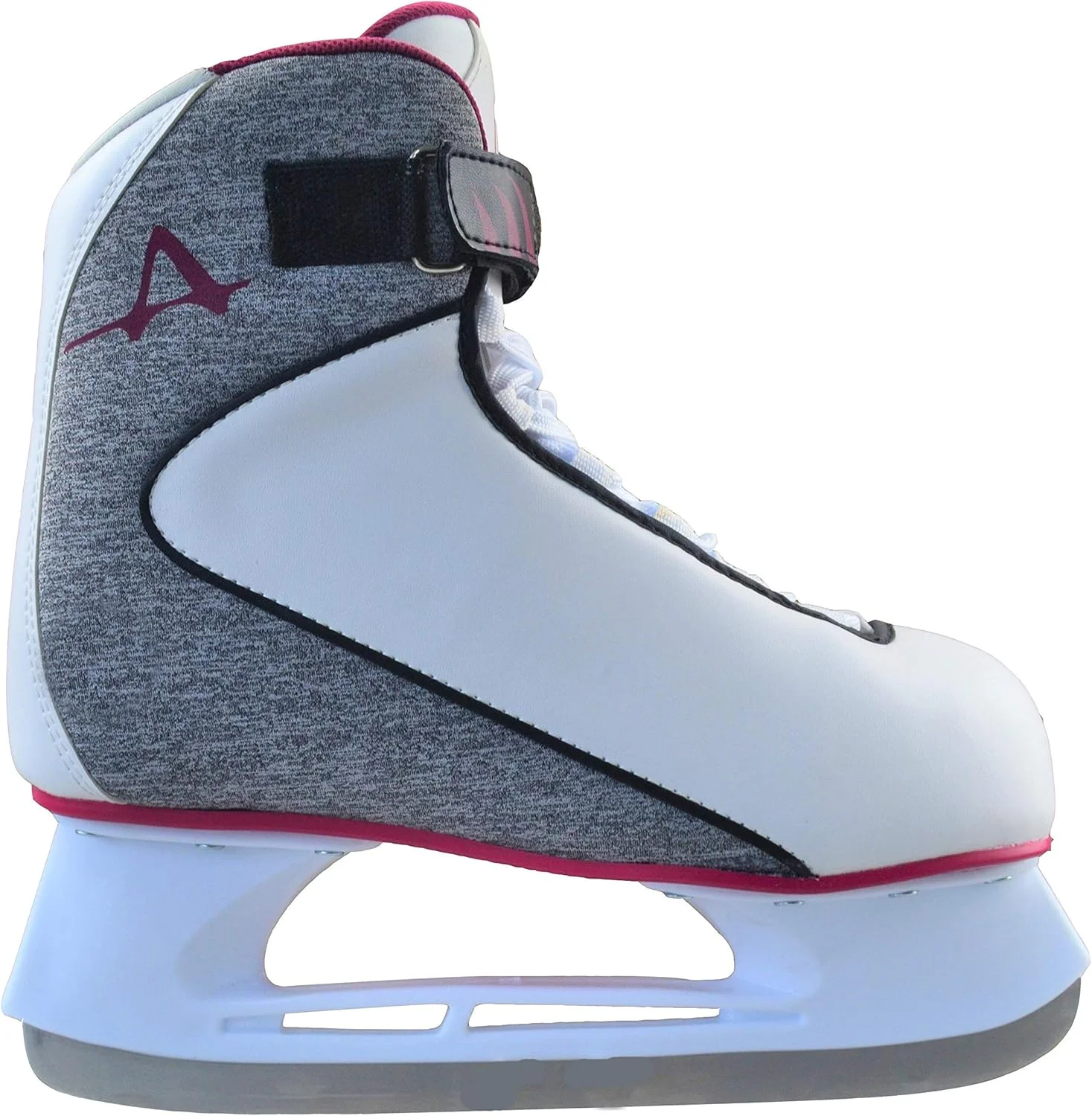 اسکیت هاکی زنانه بوت نرم A AMERICAN، اسکیت هاکی زنانه