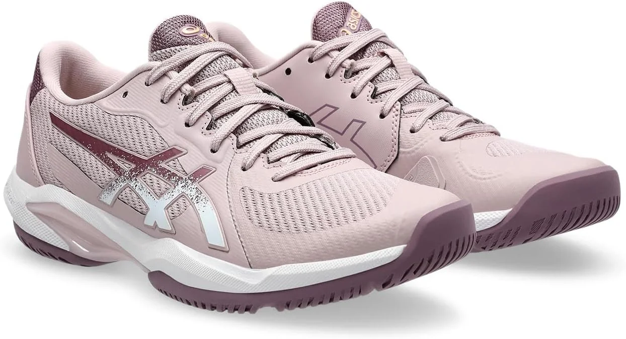 کفش ورزشی زنانه آسیکس مدل Solution Swift Ff 2 کفش ورزشی زنانه آسیکس مدل Solution Swift Ff 2