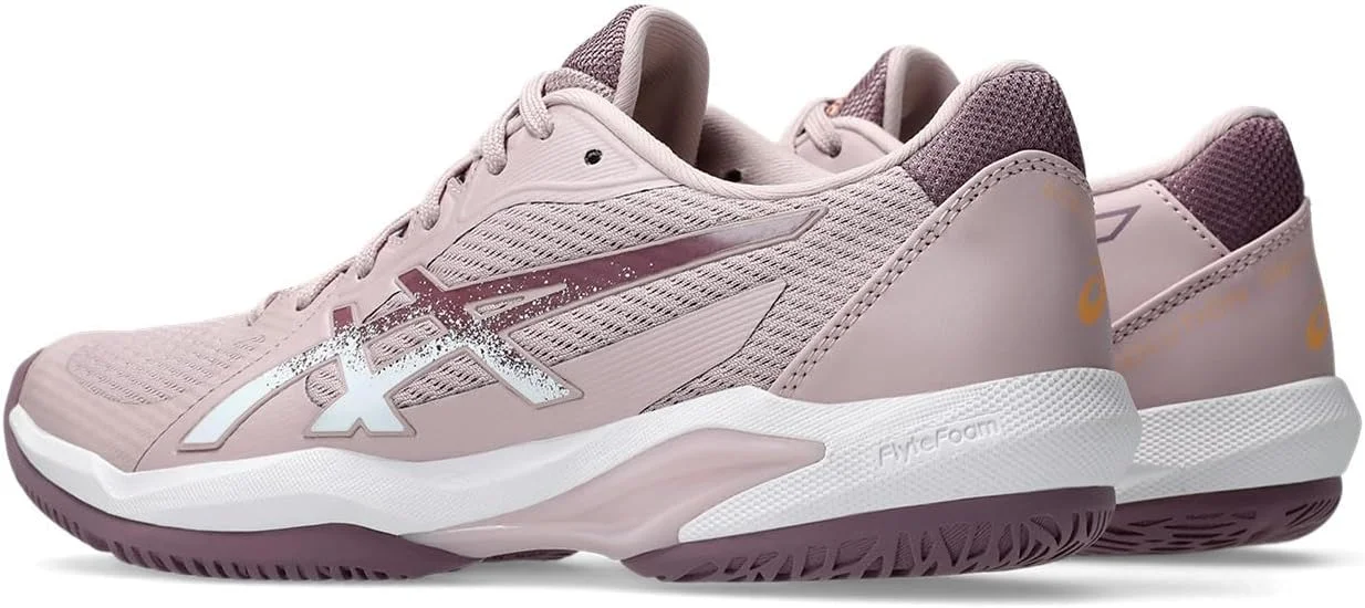 کفش ورزشی زنانه آسیکس مدل Solution Swift Ff 2 کفش ورزشی زنانه آسیکس مدل Solution Swift Ff 2